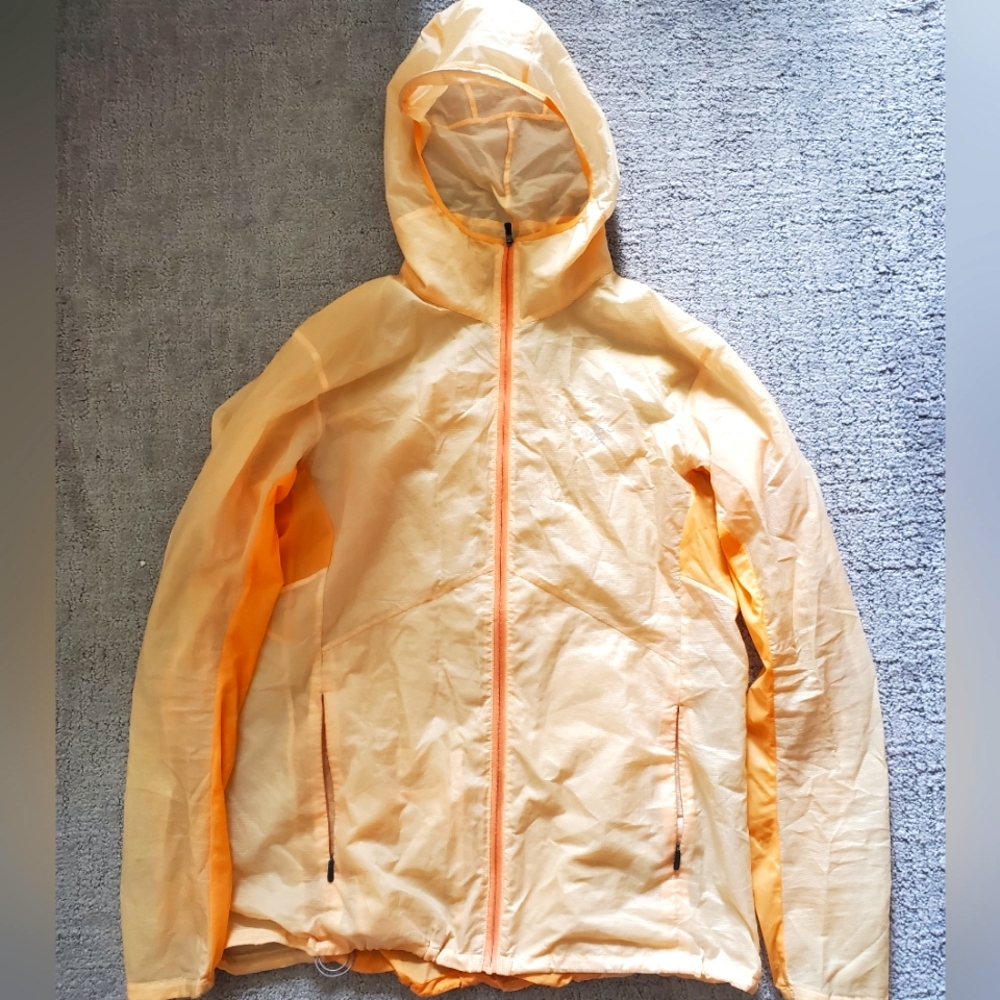 Ultralight Arc'teryx jacket